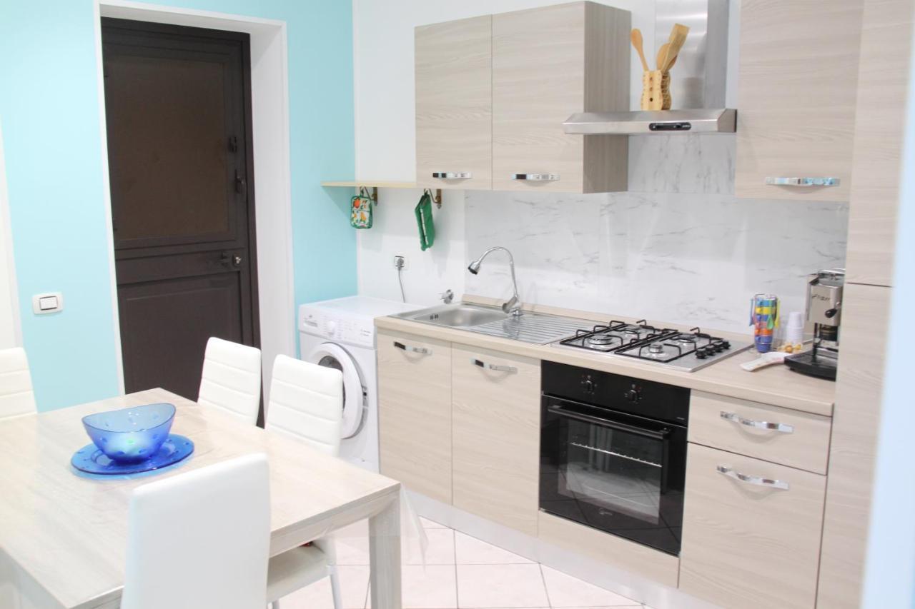 Apartamento Casa Di Suele Solarino Exterior foto